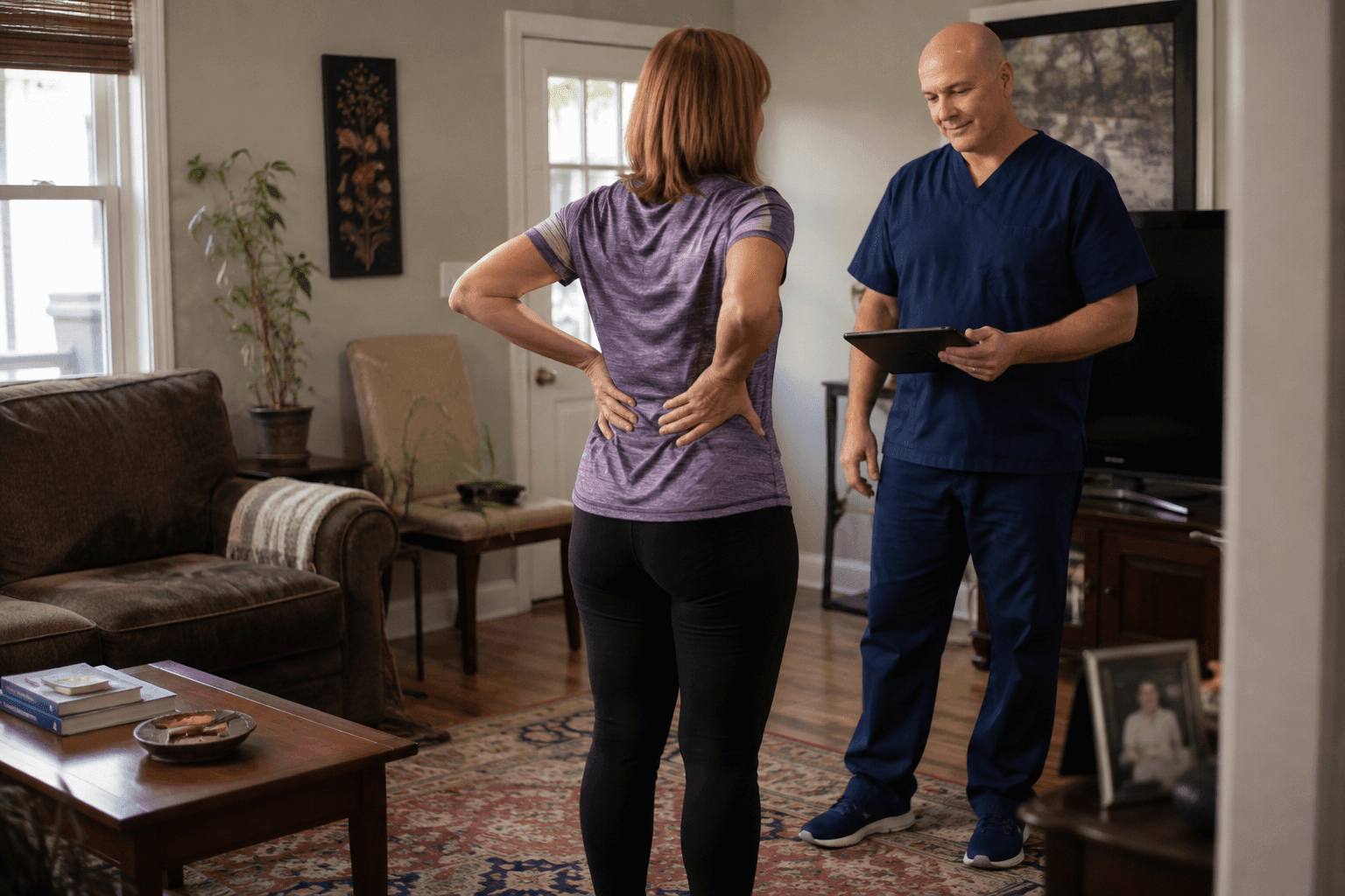low back pain examination low back pain examination